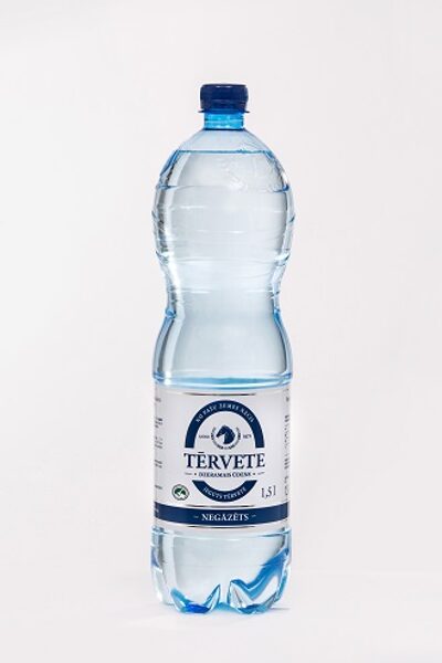 Dabīgais minerālūdens TĒRVETE, negāzēts, 1.5l(DEP)