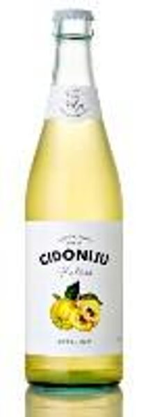 Latvijas Cidoniju zelteris GARDU MUTI, BIO,0.5l (DEP)