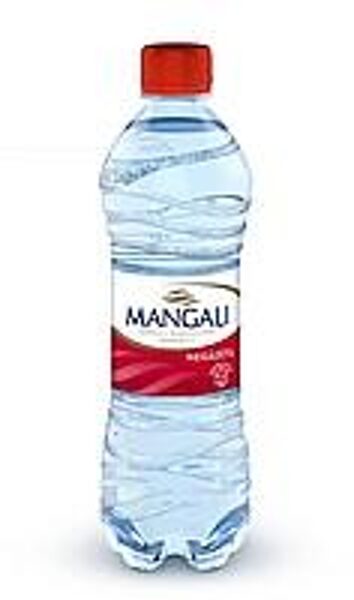 Dabīgais minerālūdens MANGAĻI negāzēts, PET, 0.5l(DEP)